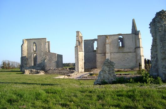 Abbaye des Chateliers