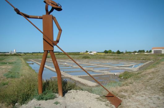 Ecomusée du marais salant Île de Ré