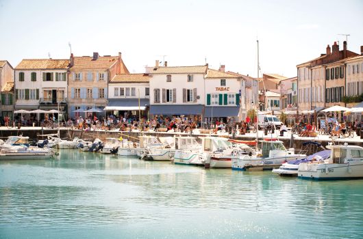 Visite La Flotte en Ré