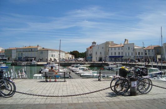 Visite Saint Martin de Ré