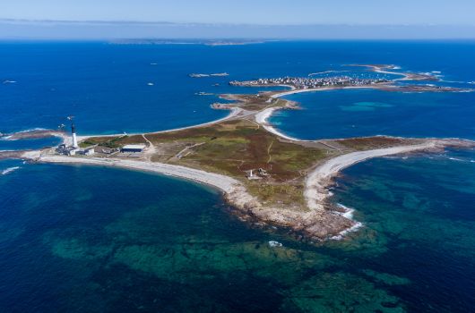 Ile de Sein Camping La Corniche Bretagne Finistère Sud